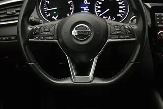 Nissan Qashqai, 1.2, 85 kW, bensiin, automaat, esivedu