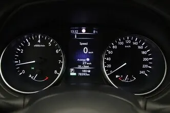 Nissan Qashqai, 1.2, 85 kW, bensiin, automaat, esivedu