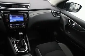 Nissan Qashqai, 1.2, 85 kW, bensiin, automaat, esivedu