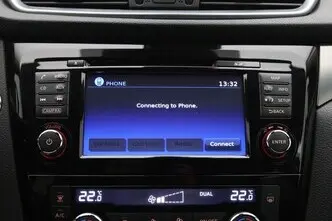 Nissan Qashqai, 1.2, 85 kW, bensiin, automaat, esivedu