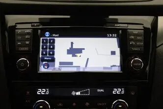 Nissan Qashqai, 1.2, 85 kW, bensiin, automaat, esivedu