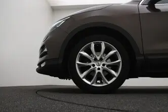 Nissan Qashqai, 1.2, 85 kW, bensiin, automaat, esivedu