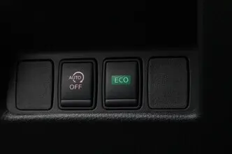 Nissan Qashqai, 1.2, 85 kW, bensiin, automaat, esivedu