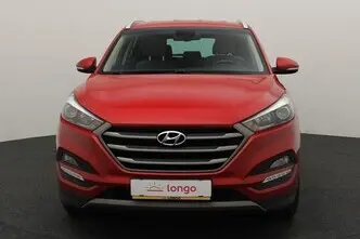 Hyundai Tucson, 1.6, 130 kW, bensiin, automaat, nelikvedu