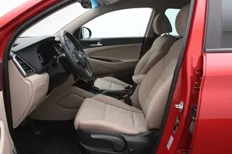 Hyundai Tucson, 1.6, 130 kW, bensiin, automaat, nelikvedu