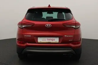 Hyundai Tucson, 1.6, 130 kW, bensiin, automaat, nelikvedu