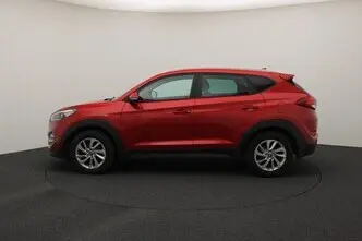 Hyundai Tucson, 1.6, 130 kW, bensiin, automaat, nelikvedu