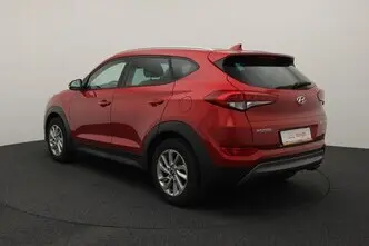 Hyundai Tucson, 1.6, 130 kW, bensiin, automaat, nelikvedu