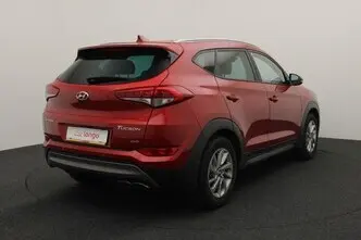 Hyundai Tucson, 1.6, 130 kW, bensiin, automaat, nelikvedu