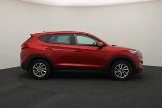 Hyundai Tucson, 1.6, 130 kW, bensiin, automaat, nelikvedu