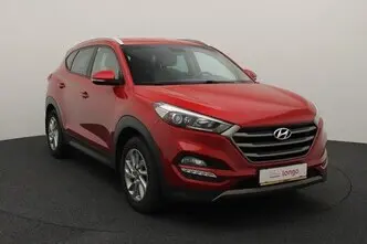 Hyundai Tucson, 1.6, 130 kW, bensiin, automaat, nelikvedu