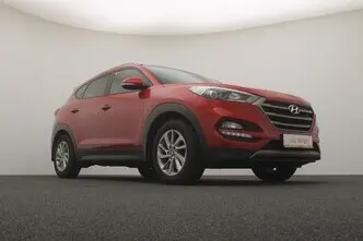 Hyundai Tucson, 1.6, 130 kW, bensiin, automaat, nelikvedu