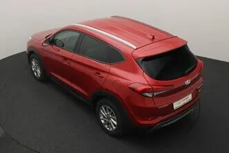 Hyundai Tucson, 1.6, 130 kW, bensiin, automaat, nelikvedu