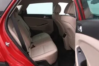 Hyundai Tucson, 1.6, 130 kW, bensiin, automaat, nelikvedu