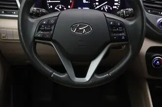 Hyundai Tucson, 1.6, 130 kW, bensiin, automaat, nelikvedu