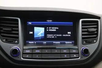 Hyundai Tucson, 1.6, 130 kW, bensiin, automaat, nelikvedu