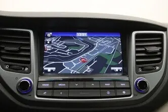 Hyundai Tucson, 1.6, 130 kW, bensiin, automaat, nelikvedu