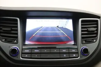 Hyundai Tucson, 1.6, 130 kW, bensiin, automaat, nelikvedu