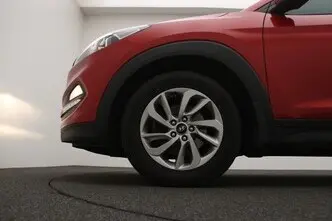 Hyundai Tucson, 1.6, 130 kW, bensiin, automaat, nelikvedu