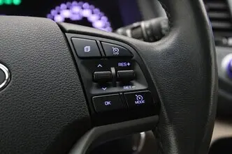 Hyundai Tucson, 1.6, 130 kW, bensiin, automaat, nelikvedu