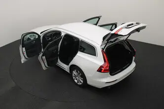 Volvo V60, 2.0, 145 kW, hübriid, automaat, esivedu
