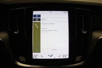 Volvo V60, 2.0, 145 kW, hübriid, automaat, esivedu