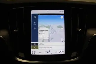 Volvo V60, 2.0, 145 kW, hübriid, automaat, esivedu