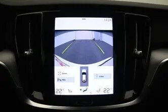 Volvo V60, 2.0, 145 kW, hübriid, automaat, esivedu