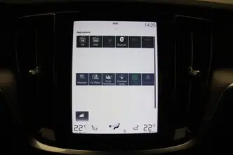 Volvo V60, 2.0, 145 kW, hübriid, automaat, esivedu