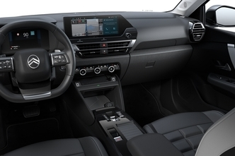 Citroën C4, 1.2, 96 kW, petrol, automatic, front-wheel drive