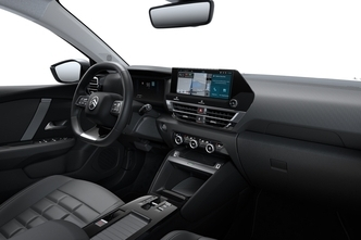 Citroën C4, 1.2, 96 kW, petrol, automatic, front-wheel drive