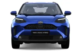 Toyota Yaris Cross, 1.5, 68 kW, hybrid, automatic, front-wheel drive