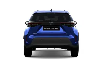 Toyota Yaris Cross, 1.5, 68 kW, hybrid, automatic, front-wheel drive