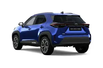 Toyota Yaris Cross, 1.5, 68 kW, hybrid, automatic, front-wheel drive