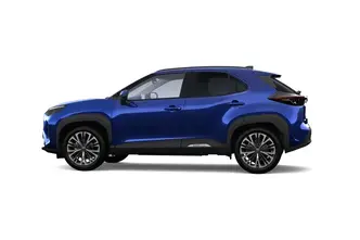 Toyota Yaris Cross, 1.5, 68 kW, hybrid, automatic, front-wheel drive