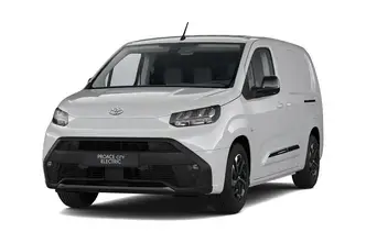 Toyota Proace City, 1.5, 96 kW, dyzelinas, automatinė, priekiniai varomieji ratai