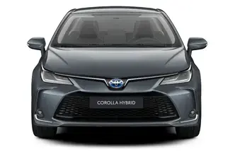 Toyota Corolla, 1.8, 72 kW, hybrid, automatic, front-wheel drive