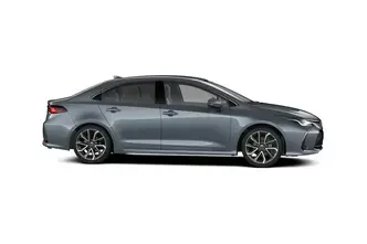 Toyota Corolla, 1.8, 72 kW, hybrid, automatic, front-wheel drive