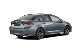 Toyota Corolla, 1.8, 72 kW, hybrid, automatic, front-wheel drive