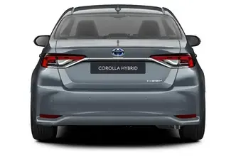Toyota Corolla, 1.8, 72 kW, hybrid, automatic, front-wheel drive