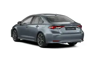 Toyota Corolla, 1.8, 72 kW, hybrid, automatic, front-wheel drive