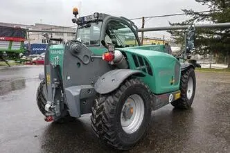 Kramer KT407, 3.6, 100 kW, diisel, automaat, nelikvedu