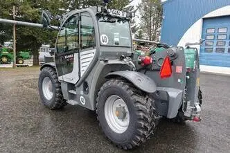 Kramer KT407, 3.6, 100 kW, diisel, automaat, nelikvedu