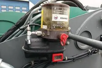 Kramer KT407, 3.6, 100 kW, diisel, automaat, nelikvedu