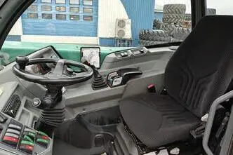 Kramer KT407, 3.6, 100 kW, diisel, automaat, nelikvedu