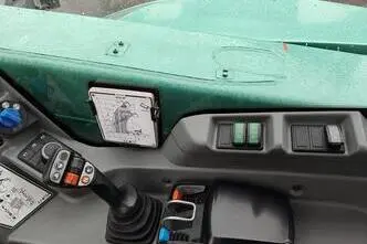 Kramer KT407, 3.6, 100 kW, diisel, automaat, nelikvedu