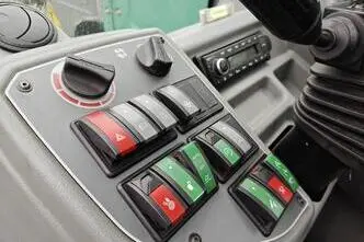 Kramer KT407, 3.6, 100 kW, diisel, automaat, nelikvedu