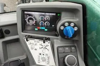 Kramer KT407, 3.6, 100 kW, diisel, automaat, nelikvedu