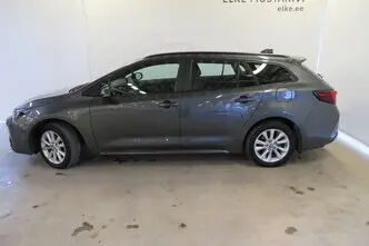 Toyota Corolla, 1.8, 72 kW, гибрид, автомат, передний привод
