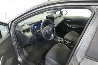 Toyota Corolla, 1.8, 72 kW, гибрид, автомат, передний привод